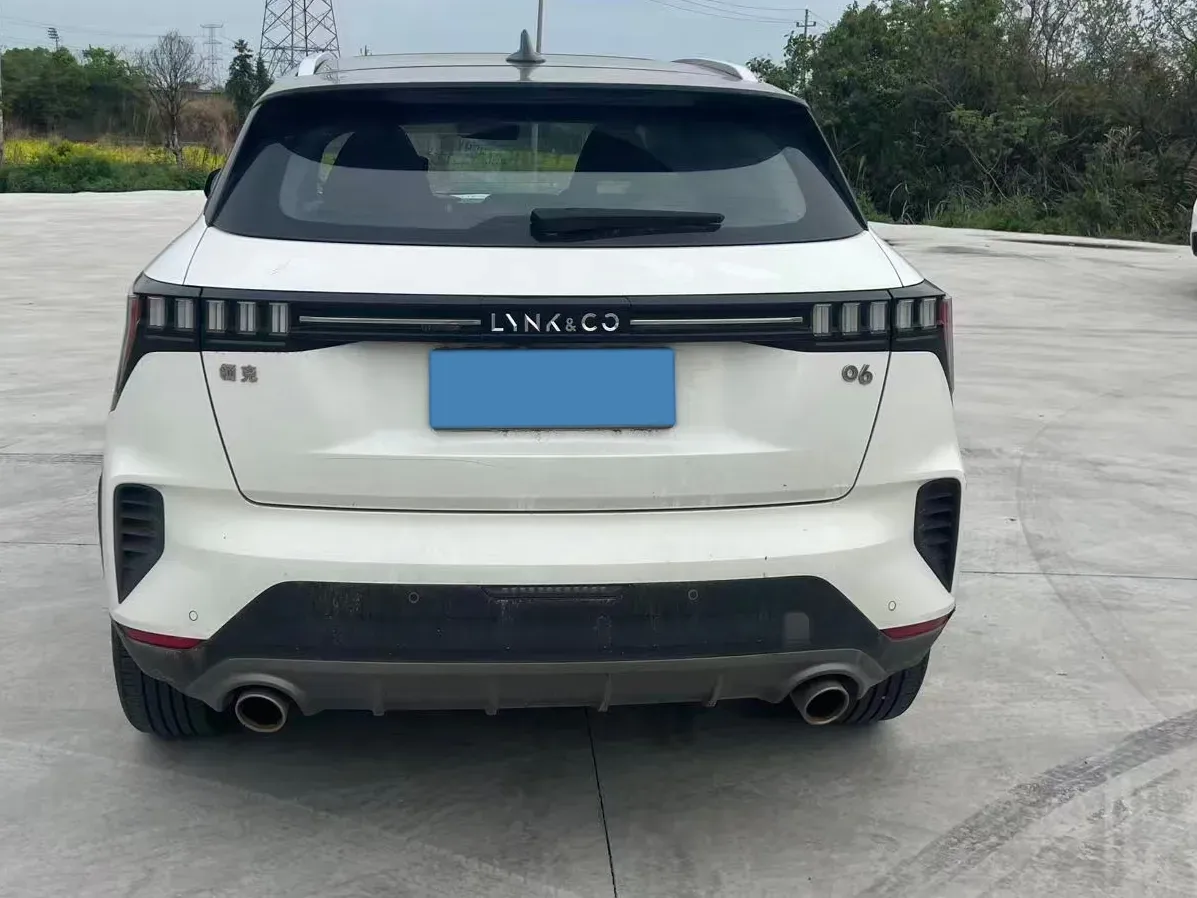 2020 LYNK&CO 06 1.5T 177HP L3 7DCT,autocango,china used car exporter,china ev exporter,chinese used car exporter,chinese used ev exporter