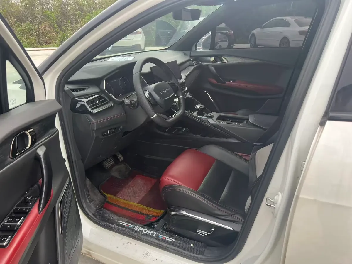 2020 LYNK&CO 06 1.5T 177HP L3 7DCT,autocango,china used car exporter,china ev exporter,chinese used car exporter,chinese used ev exporter