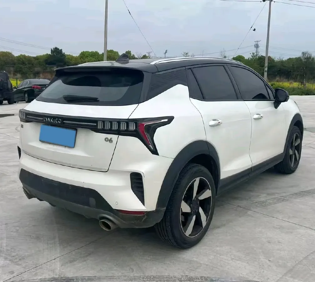 2020 LYNK&CO 06 1.5T 177HP L3 7DCT,autocango,china used car exporter,china ev exporter,chinese used car exporter,chinese used ev exporter