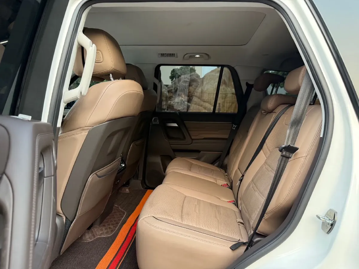 2022 Beijing BJ60 2.0T 267HP L4 8AT,autocango,china used car exporter,china ev exporter,chinese used car exporter,chinese used ev exporter