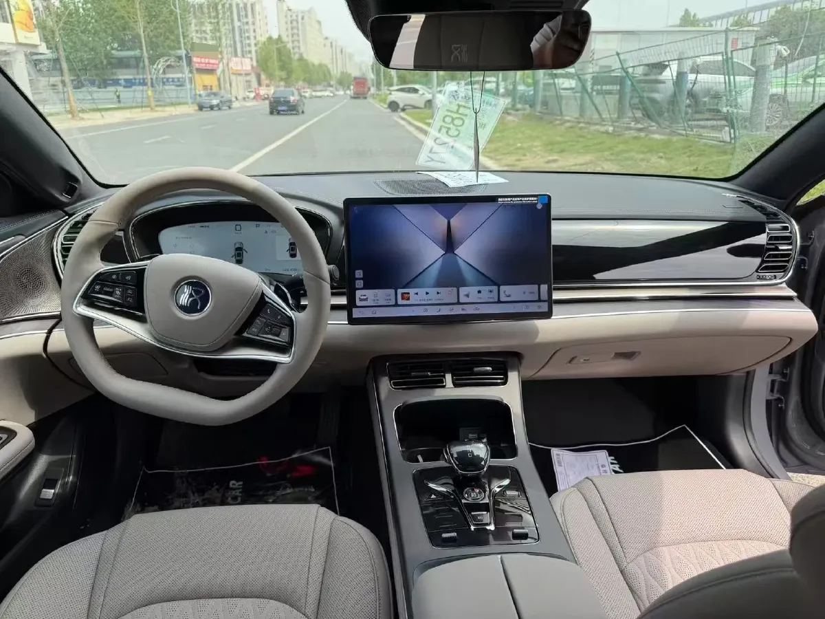 2025 BYD Han 1.5T 156HP L4 E-CVT PHEV,autocango,china used car exporter,china ev exporter,chinese used car exporter,chinese used ev exporter