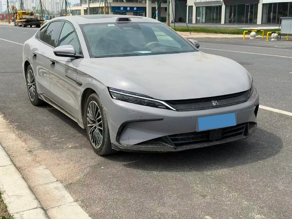 2025 BYD Han 1.5T 156HP L4 E-CVT PHEV,autocango,china used car exporter,china ev exporter,chinese used car exporter,chinese used ev exporter