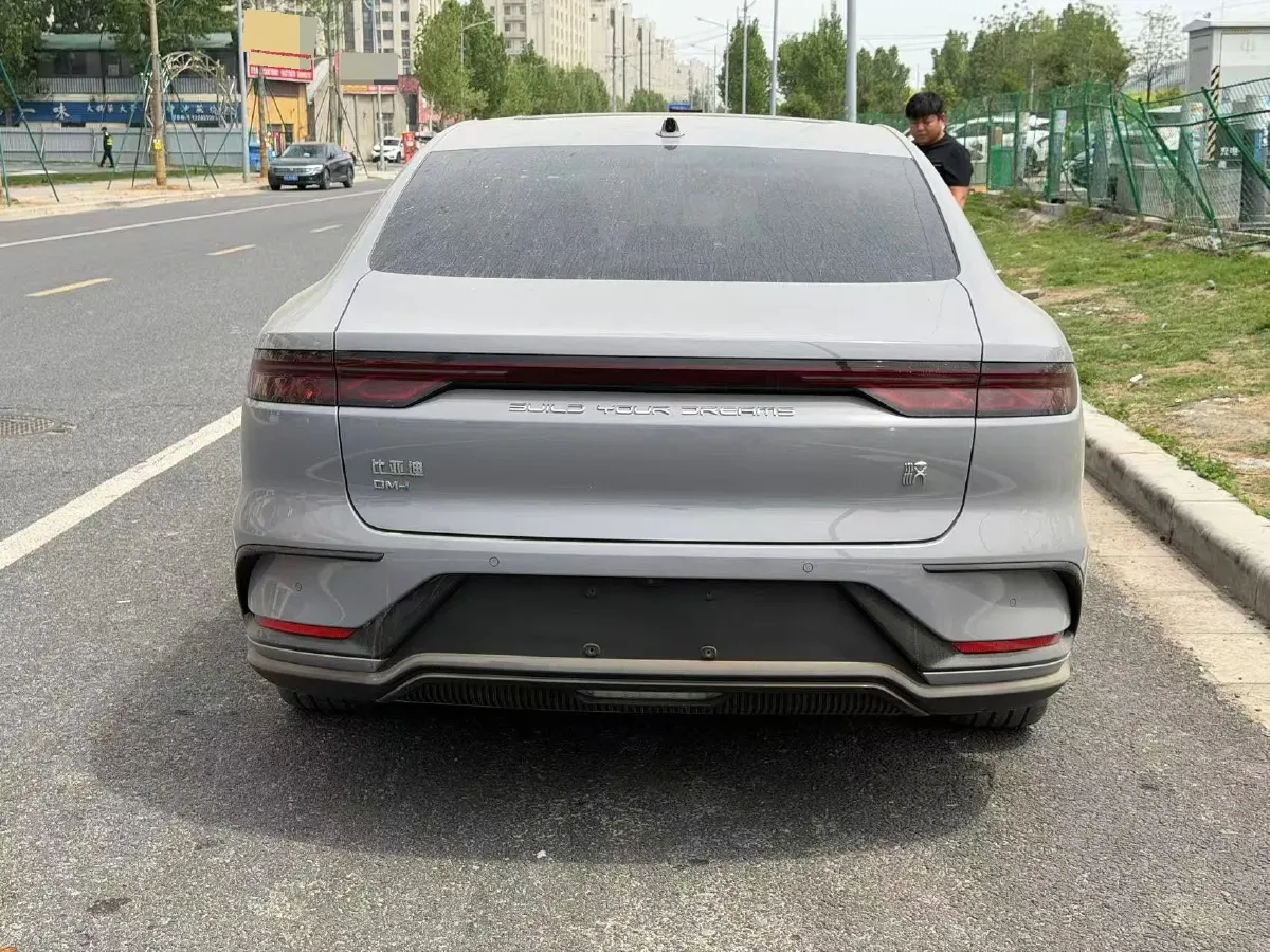 2025 BYD Han 1.5T 156HP L4 E-CVT PHEV,autocango,china used car exporter,china ev exporter,chinese used car exporter,chinese used ev exporter
