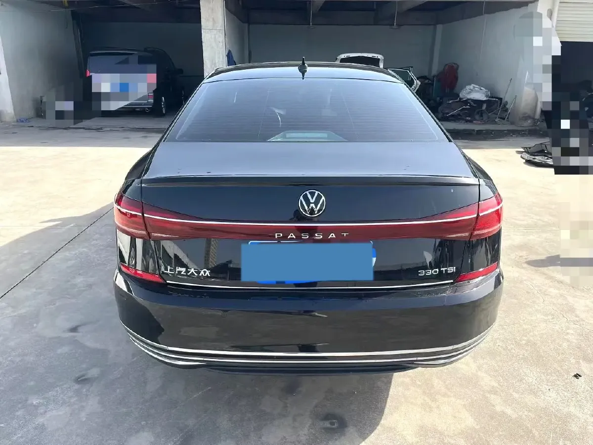 2023 Volkswagen Passat 2.0T 186HP L4 7DCT,autocango,china used car exporter,china ev exporter,chinese used car exporter,chinese used ev exporter