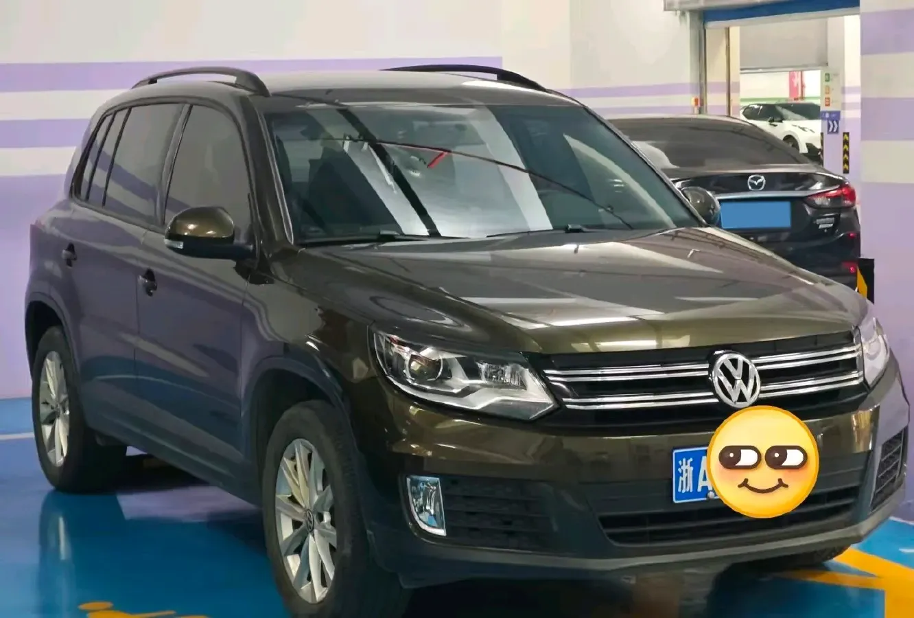 2016 Volkswagen Touran 1.4T 150HP L4 7DCT,autocango,china used car exporter,china ev exporter,chinese used car exporter,chinese used ev exporter