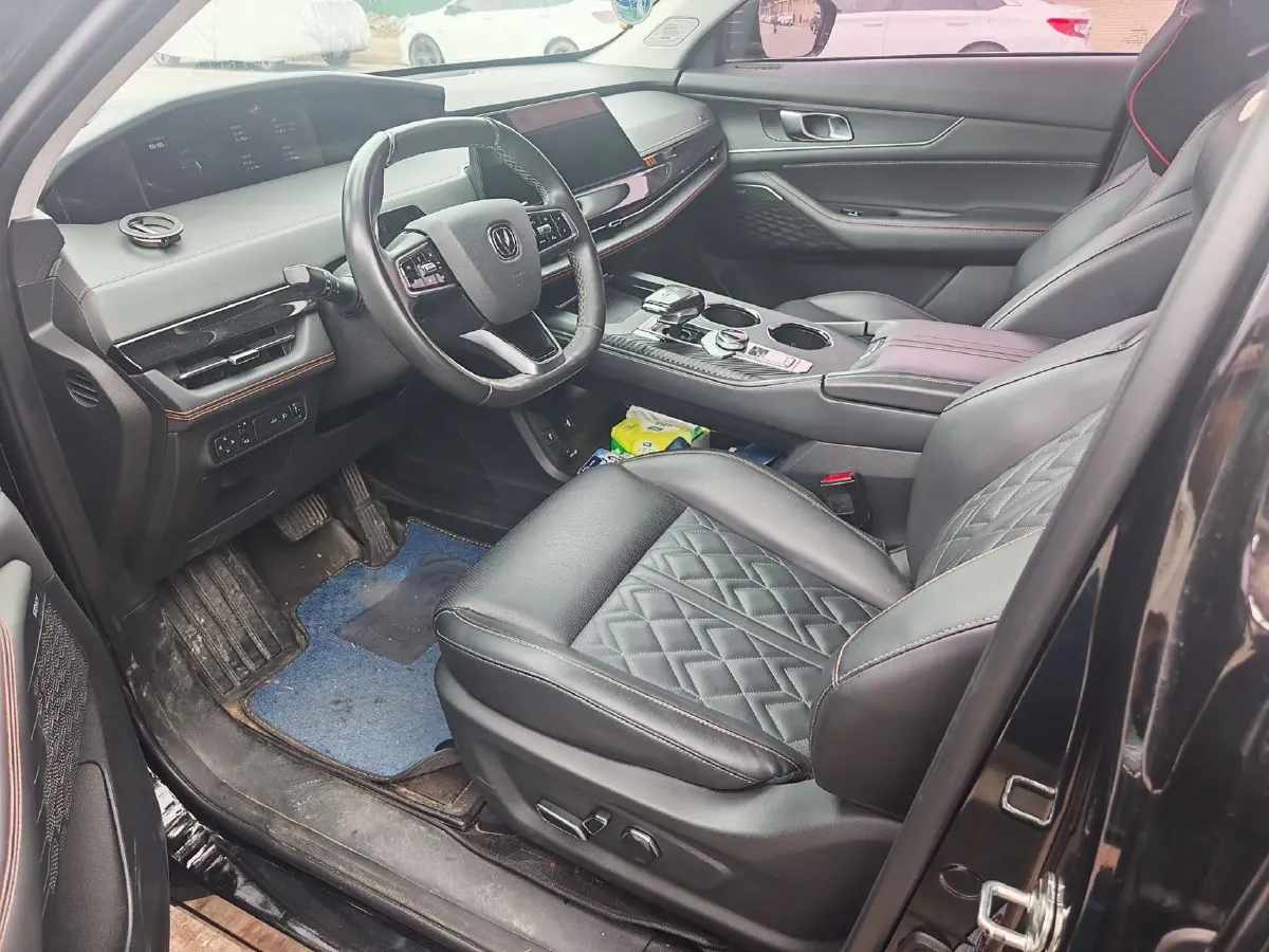 2021 ChangAn UNI-K 2.0T 233HP L4 8AT,autocango,china used car exporter,china ev exporter,chinese used car exporter,chinese used ev exporter