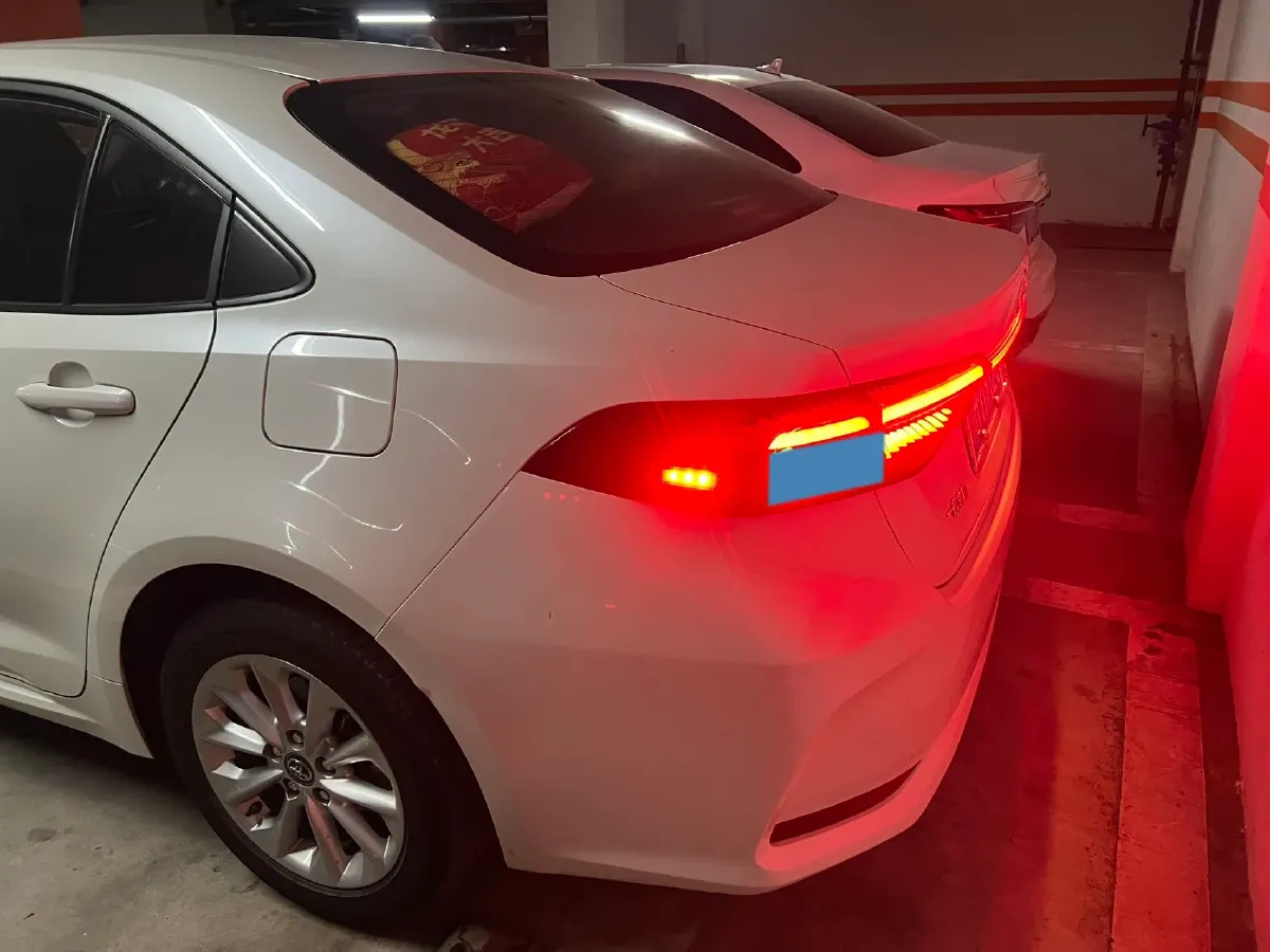 2021 Toyota Corolla 1.2T 116HP L4 CVT,autocango,china used car exporter,china ev exporter,chinese used car exporter,chinese used ev exporter