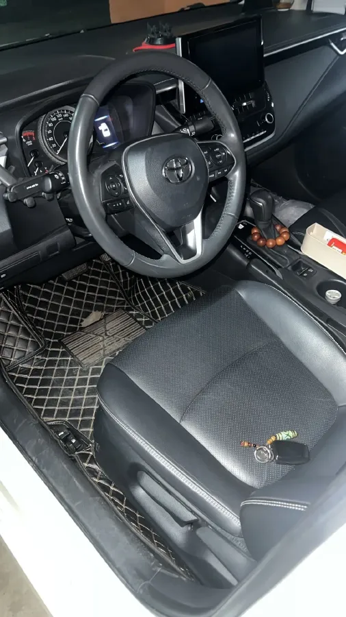 2021 Toyota Corolla 1.2T 116HP L4 CVT,autocango,china used car exporter,china ev exporter,chinese used car exporter,chinese used ev exporter