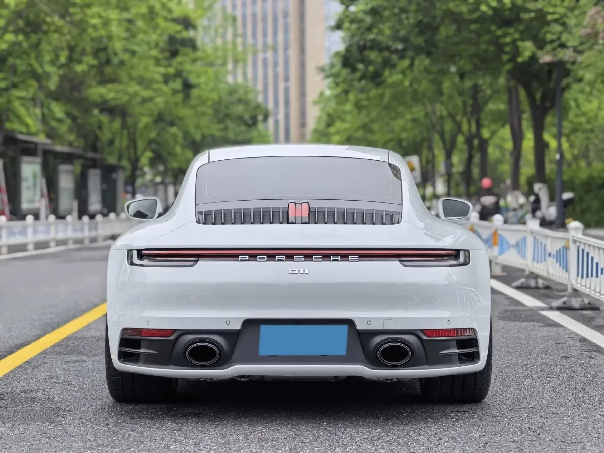 2023 Porsche 911 3.0T 385HP H6 8DCT,autocango,china used car exporter,china ev exporter,chinese used car exporter,chinese used ev exporter