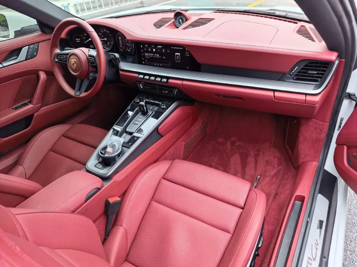 2023 Porsche 911 3.0T 385HP H6 8DCT,autocango,china used car exporter,china ev exporter,chinese used car exporter,chinese used ev exporter