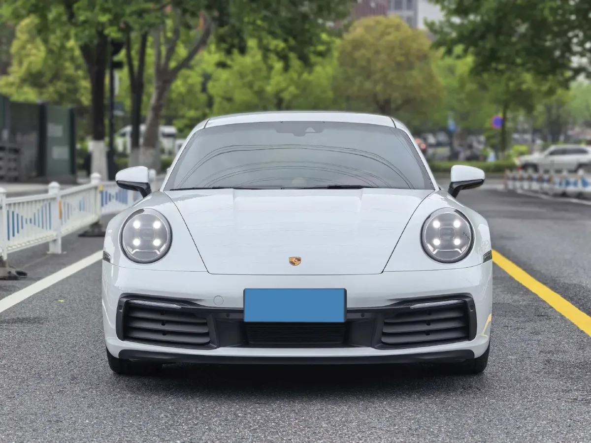 2023 Porsche 911 3.0T 385HP H6 8DCT,autocango,china used car exporter,china ev exporter,chinese used car exporter,chinese used ev exporter