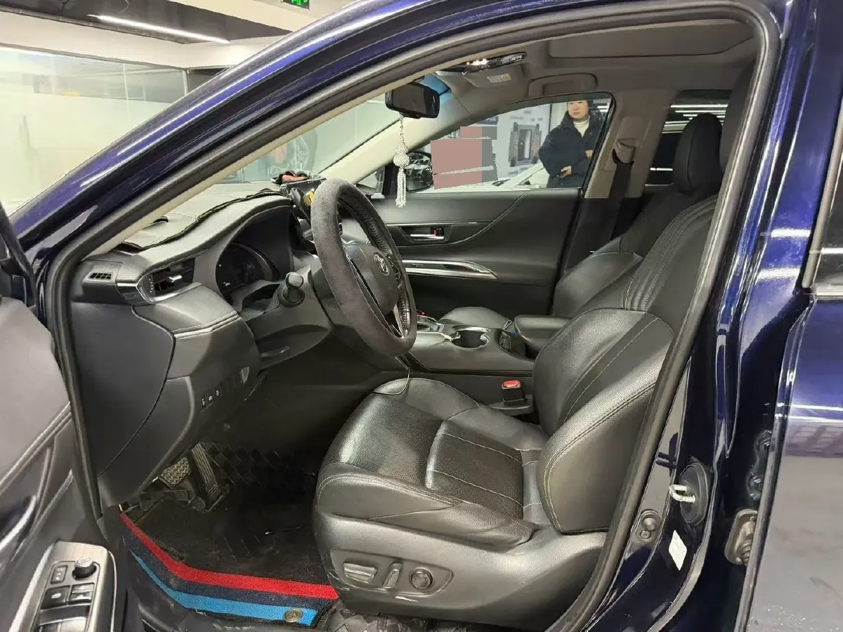 2023 Toyota Harrier 2.5L 178HP L4 E-CVT Hybrid,autocango,china used car exporter,china ev exporter,chinese used car exporter,chinese used ev exporter