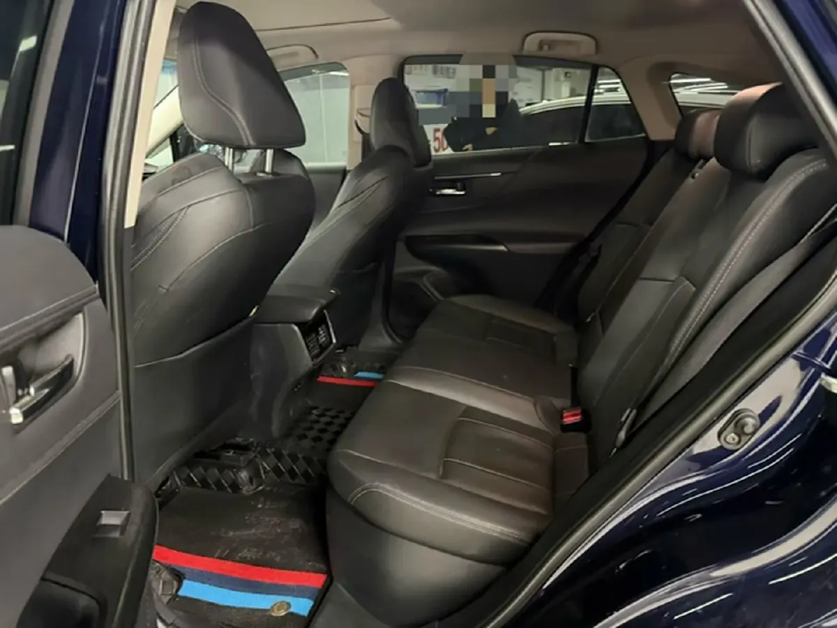 2023 Toyota Harrier 2.5L 178HP L4 E-CVT Hybrid,autocango,china used car exporter,china ev exporter,chinese used car exporter,chinese used ev exporter