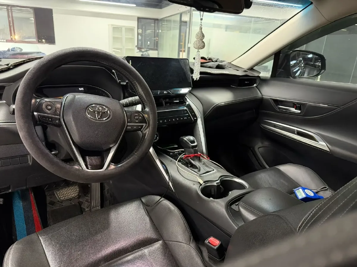 2023 Toyota Harrier 2.5L 178HP L4 E-CVT Hybrid,autocango,china used car exporter,china ev exporter,chinese used car exporter,chinese used ev exporter
