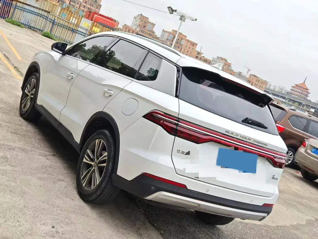 2019 BYD Song Pro 1.5T 160HP L4 6DCT,autocango,china used car exporter,china ev exporter,chinese used car exporter,chinese used ev exporter