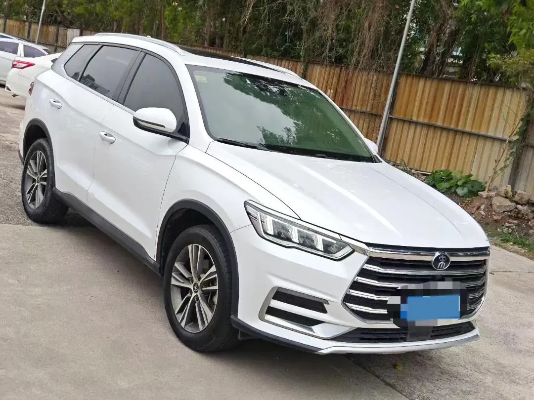 2019 BYD Song Pro 1.5T 160HP L4 6DCT,autocango,china used car exporter,china ev exporter,chinese used car exporter,chinese used ev exporter