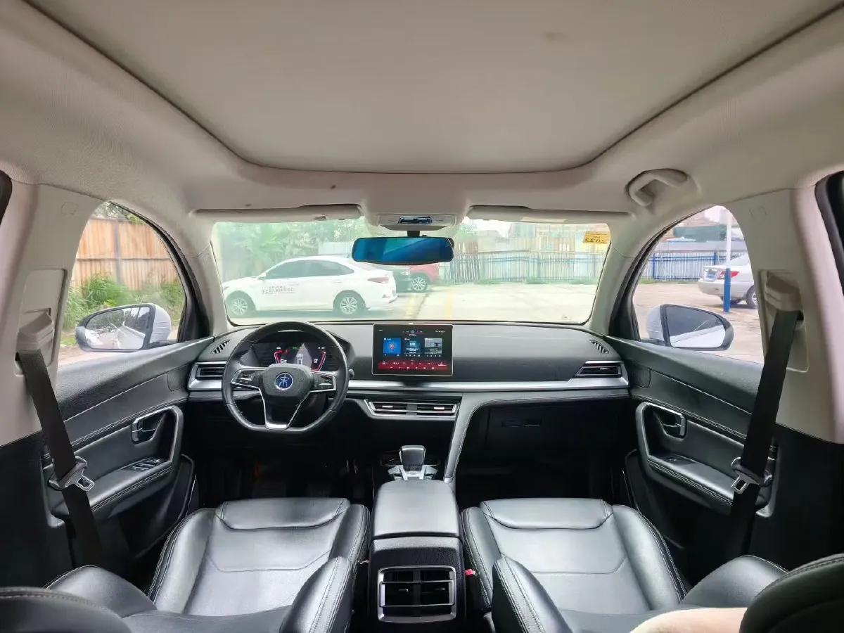 2019 BYD Song Pro 1.5T 160HP L4 6DCT,autocango,china used car exporter,china ev exporter,chinese used car exporter,chinese used ev exporter