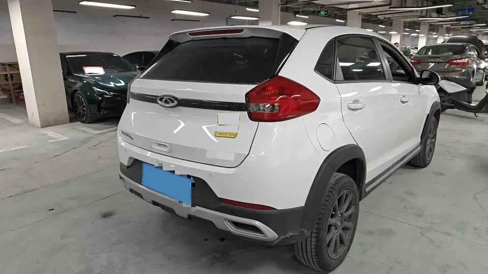 2024 Chery Tiggo 3x 1.5L 116HP L4 CVT,autocango,china used car exporter,china ev exporter,chinese used car exporter,chinese used ev exporter