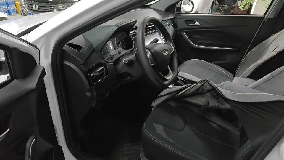 2024 Chery Tiggo 3x 1.5L 116HP L4 CVT,autocango,china used car exporter,china ev exporter,chinese used car exporter,chinese used ev exporter