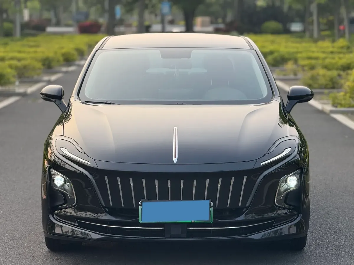 2022 HongQi E-QM5 BEV 54KWH,autocango,china used car exporter,china ev exporter,chinese used car exporter,chinese used ev exporter