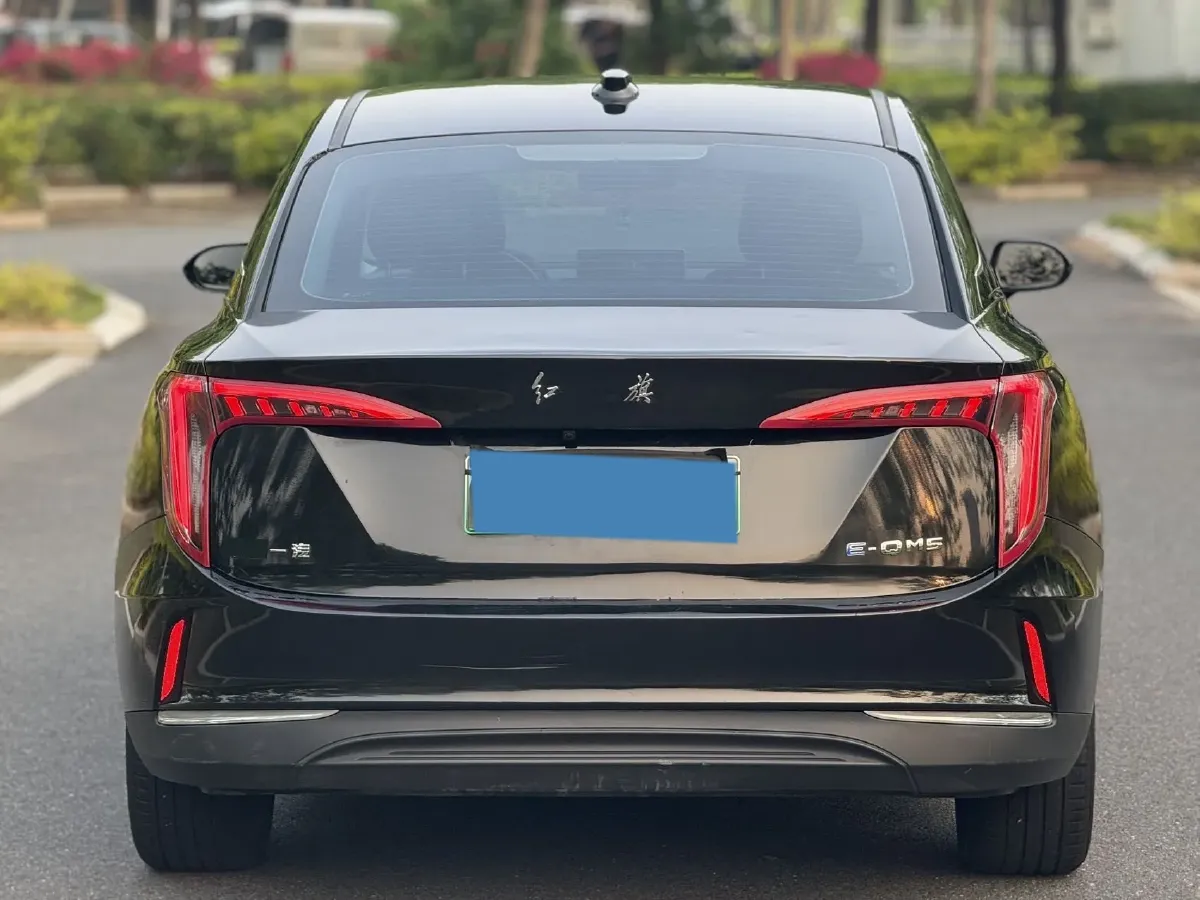 2022 HongQi E-QM5 BEV 54KWH,autocango,china used car exporter,china ev exporter,chinese used car exporter,chinese used ev exporter