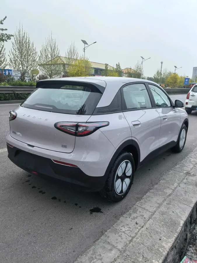 2026 Geely Galaxy XingYuan BEV,autocango,china used car exporter,china ev exporter,chinese used car exporter,chinese used ev exporter