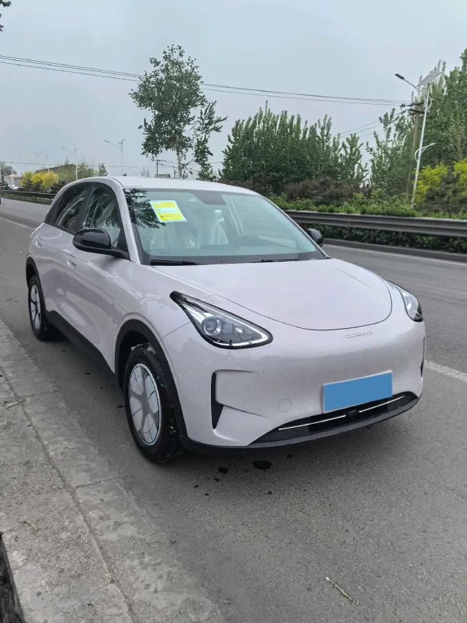 2026 Geely Galaxy XingYuan BEV,autocango,china used car exporter,china ev exporter,chinese used car exporter,chinese used ev exporter