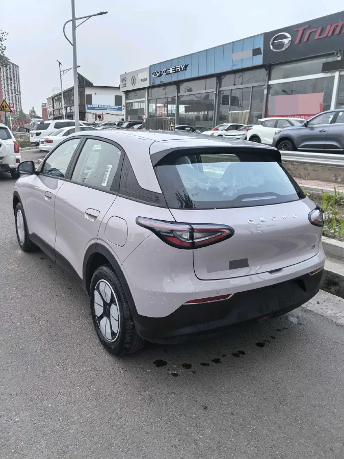 2026 Geely Galaxy XingYuan BEV,autocango,china used car exporter,china ev exporter,chinese used car exporter,chinese used ev exporter