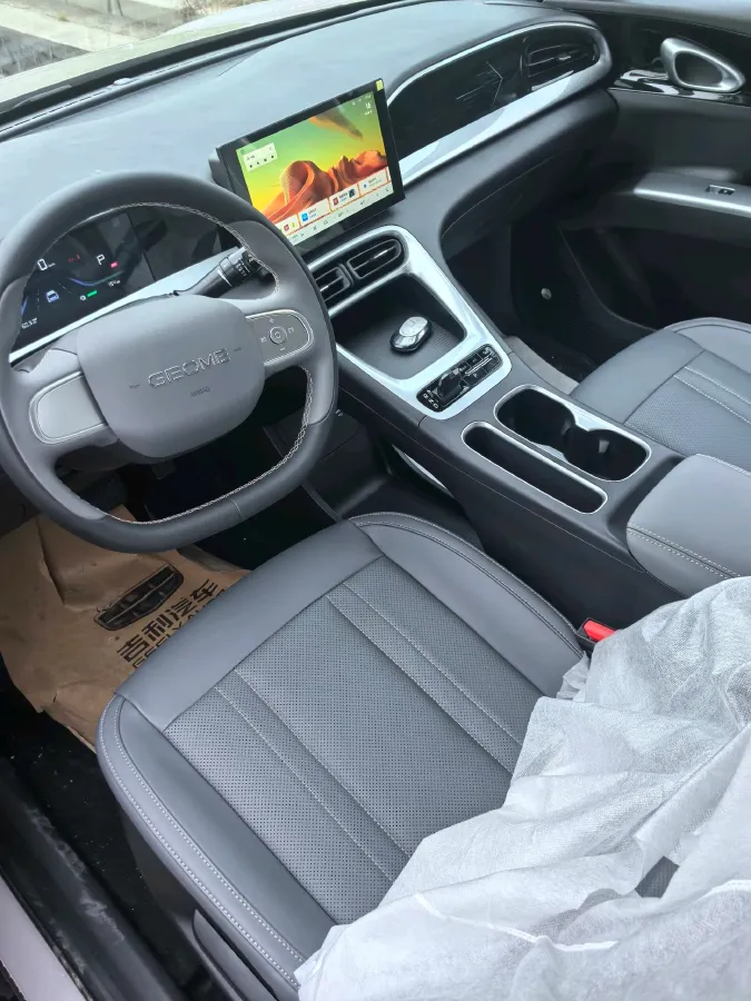 2026 Geely Galaxy XingYuan BEV,autocango,china used car exporter,china ev exporter,chinese used car exporter,chinese used ev exporter