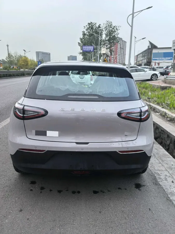 2026 Geely Galaxy XingYuan BEV,autocango,china used car exporter,china ev exporter,chinese used car exporter,chinese used ev exporter