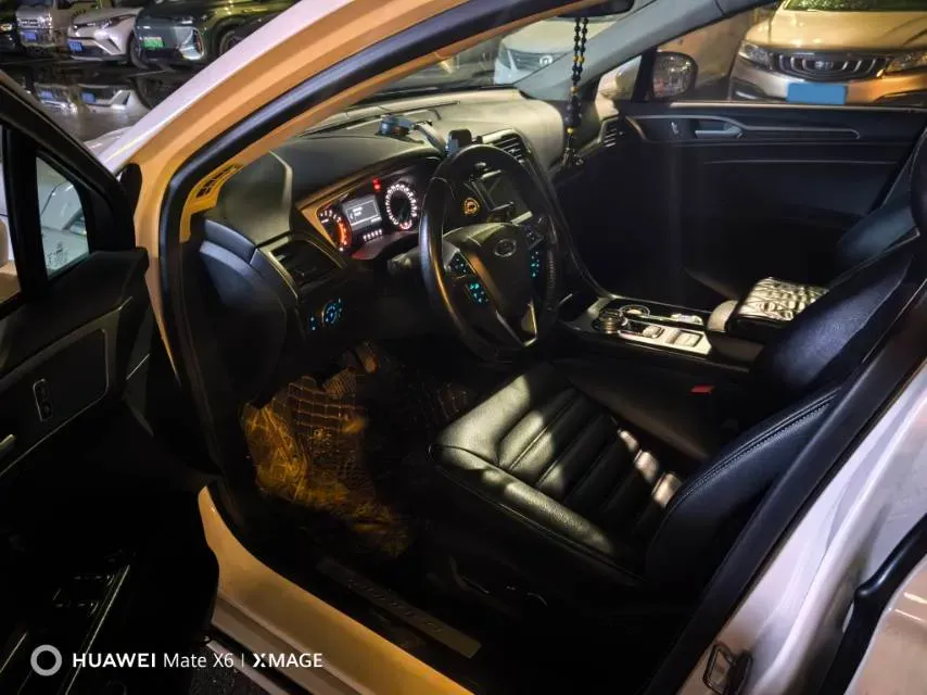 2018 Ford Mondeo 1.5T 181HP L4 6AT,autocango,china used car exporter,china ev exporter,chinese used car exporter,chinese used ev exporter
