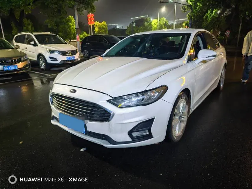 2018 Ford Mondeo 1.5T 181HP L4 6AT,autocango,china used car exporter,china ev exporter,chinese used car exporter,chinese used ev exporter