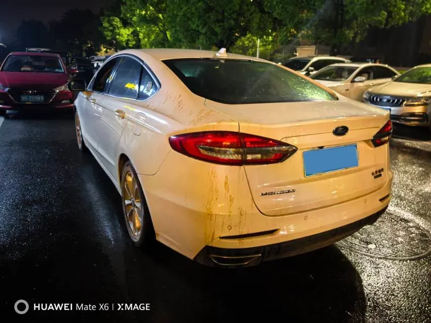 2018 Ford Mondeo 1.5T 181HP L4 6AT,autocango,china used car exporter,china ev exporter,chinese used car exporter,chinese used ev exporter