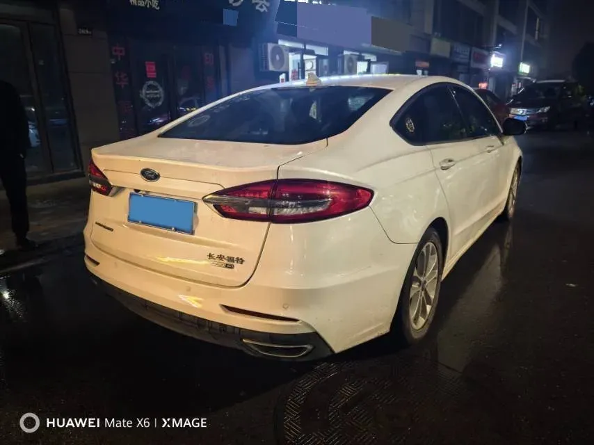 2018 Ford Mondeo 1.5T 181HP L4 6AT,autocango,china used car exporter,china ev exporter,chinese used car exporter,chinese used ev exporter