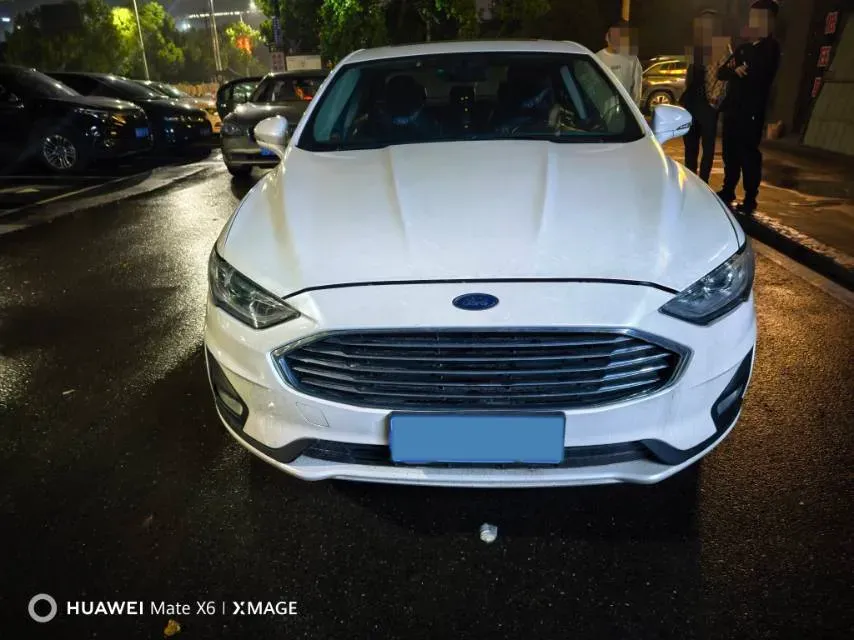 2018 Ford Mondeo 1.5T 181HP L4 6AT,autocango,china used car exporter,china ev exporter,chinese used car exporter,chinese used ev exporter