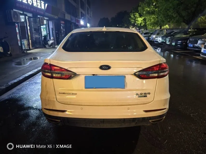 2018 Ford Mondeo 1.5T 181HP L4 6AT,autocango,china used car exporter,china ev exporter,chinese used car exporter,chinese used ev exporter