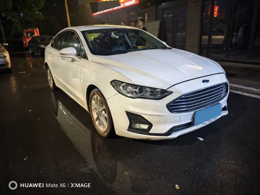 2018 Ford Mondeo 1.5T 181HP L4 6AT,autocango,china used car exporter,china ev exporter,chinese used car exporter,chinese used ev exporter