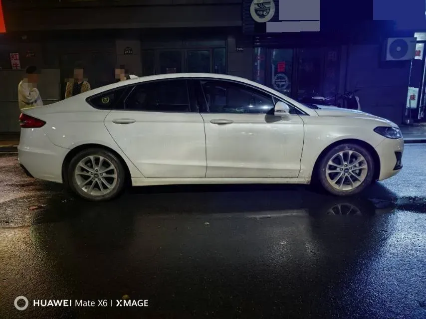 2018 Ford Mondeo 1.5T 181HP L4 6AT,autocango,china used car exporter,china ev exporter,chinese used car exporter,chinese used ev exporter