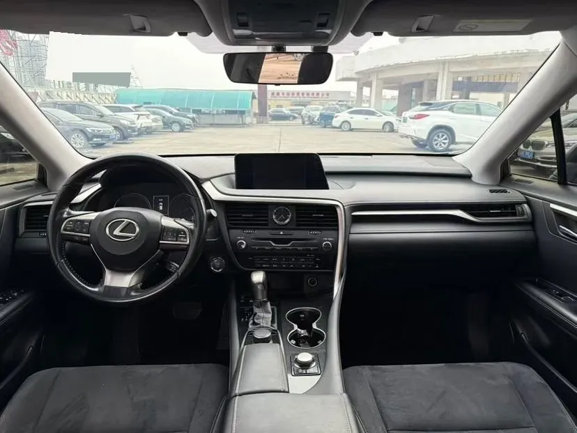 2017 Lexus RX 2.0T 238HP L4 6AT,autocango,china used car exporter,china ev exporter,chinese used car exporter,chinese used ev exporter