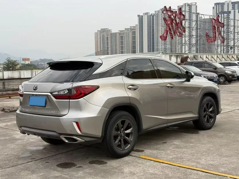 2017 Lexus RX 2.0T 238HP L4 6AT,autocango,china used car exporter,china ev exporter,chinese used car exporter,chinese used ev exporter