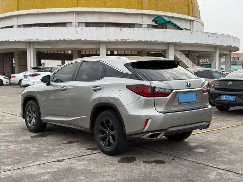 2017 Lexus RX 2.0T 238HP L4 6AT,autocango,china used car exporter,china ev exporter,chinese used car exporter,chinese used ev exporter