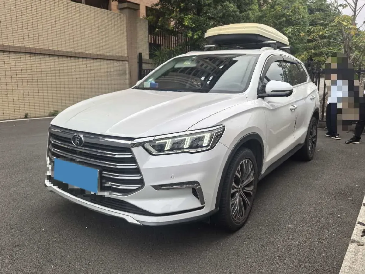 2019 BYD Song Pro 1.5T 160HP L4 6DCT PHEV 15.7KWH,autocango,china used car exporter,china ev exporter,chinese used car exporter,chinese used ev exporter