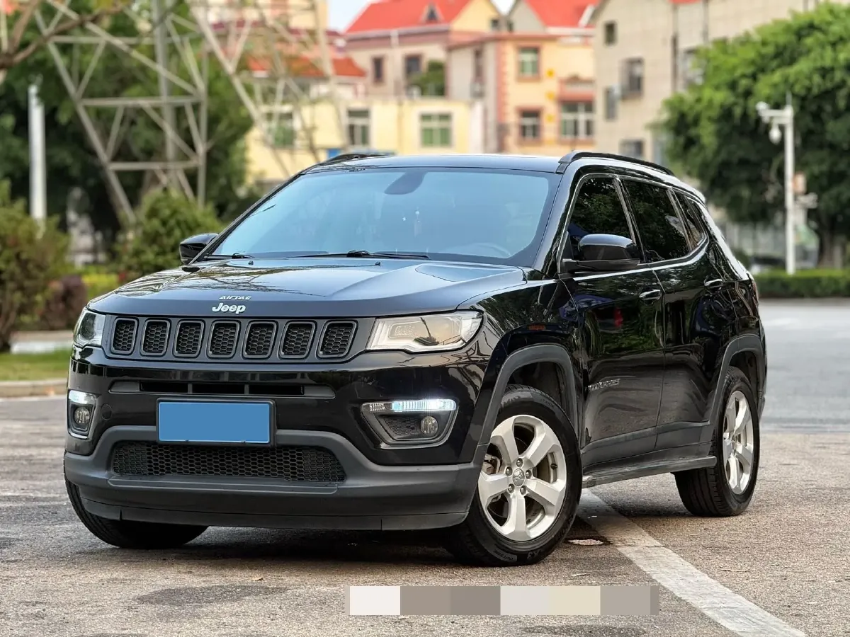 2017 Jeep Compass 1.4T 165HP L4 7DCT,autocango,china used car exporter,china ev exporter,chinese used car exporter,chinese used ev exporter