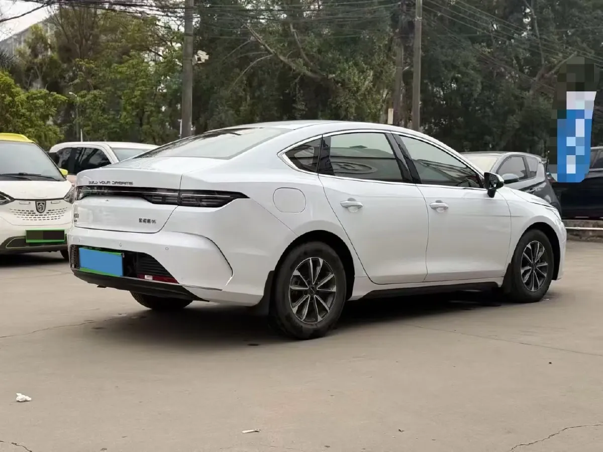 2024 BYD Destroyer 05 1.5L 110HP L4 E-CVT PHEV 8.3KWH,autocango,china used car exporter,china ev exporter,chinese used car exporter,chinese used ev exporter