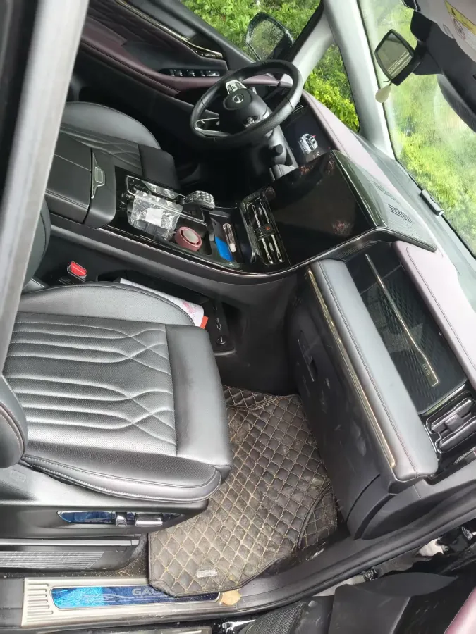 2023 GAC Trumpchi M8 2.0T 252HP L4 8AT,autocango,china used car exporter,china ev exporter,chinese used car exporter,chinese used ev exporter