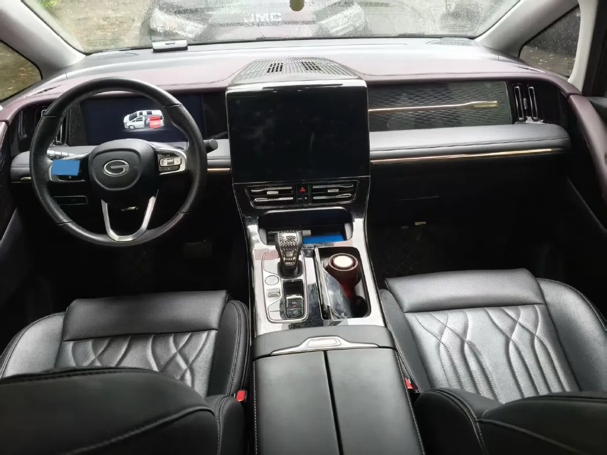 2023 GAC Trumpchi M8 2.0T 252HP L4 8AT,autocango,china used car exporter,china ev exporter,chinese used car exporter,chinese used ev exporter