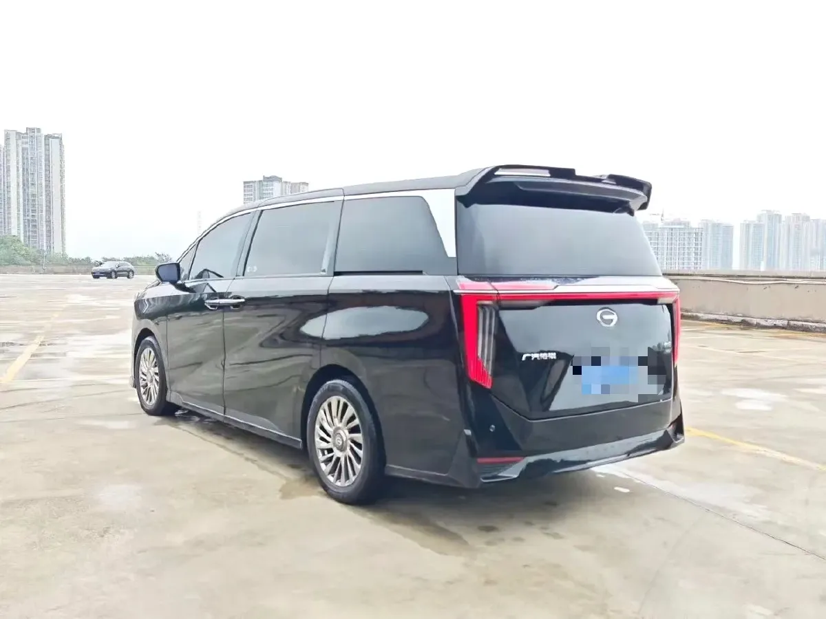 2023 GAC Trumpchi M8 2.0T 252HP L4 8AT,autocango,china used car exporter,china ev exporter,chinese used car exporter,chinese used ev exporter