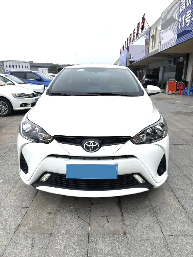 2021 Toyota Yaris L 1.5L 112HP L4 CVT,autocango,china used car exporter,china ev exporter,chinese used car exporter,chinese used ev exporter