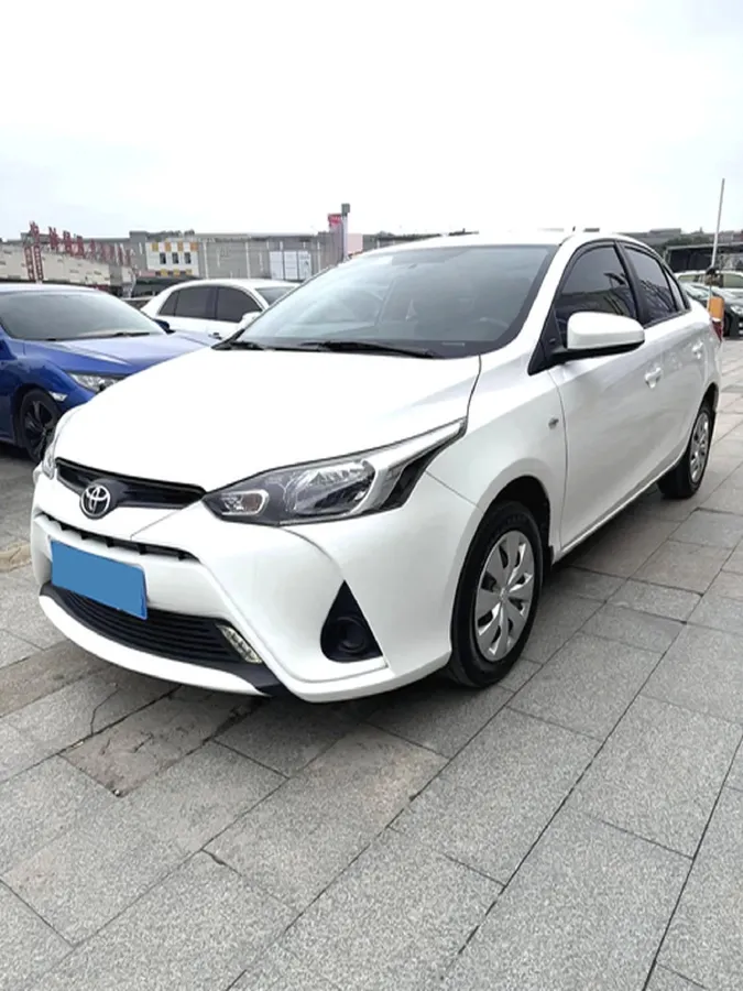 2021 Toyota Yaris L 1.5L 112HP L4 CVT,autocango,china used car exporter,china ev exporter,chinese used car exporter,chinese used ev exporter