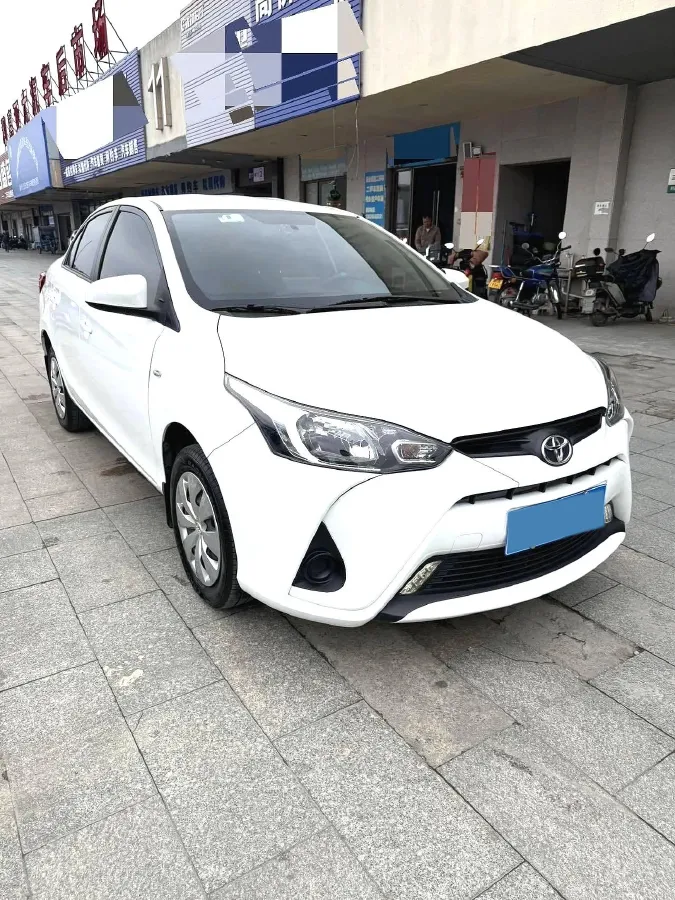 2021 Toyota Yaris L 1.5L 112HP L4 CVT,autocango,china used car exporter,china ev exporter,chinese used car exporter,chinese used ev exporter